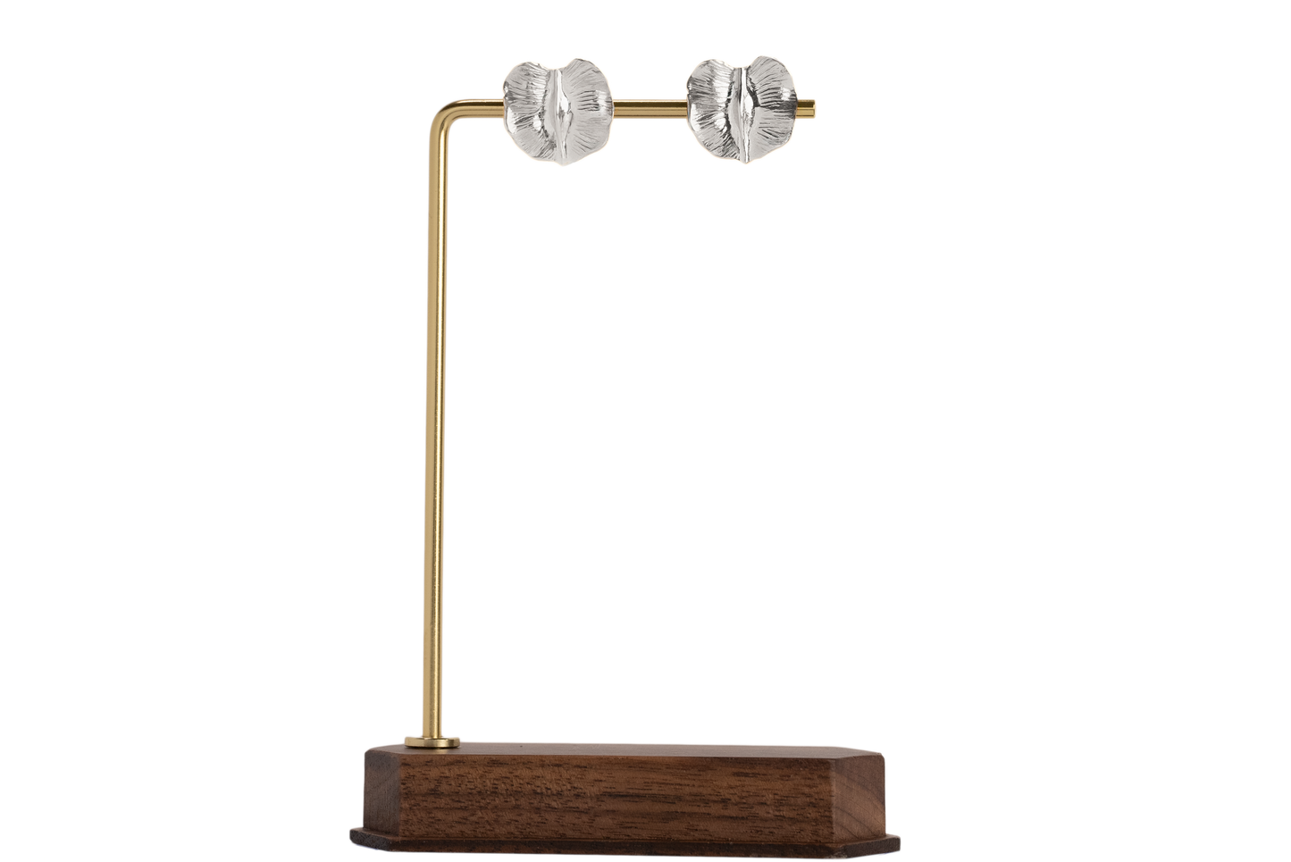 Limited Edition Collection - Small Bushwillow studs - Silver
