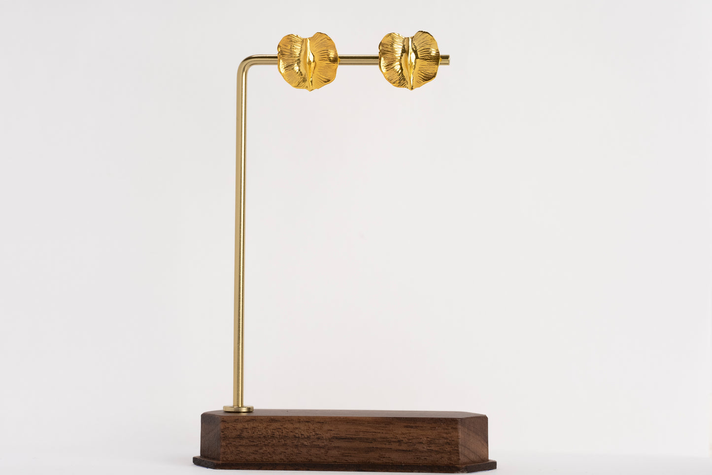 Limited Edition Collection - Small Bushwillow studs - Gold