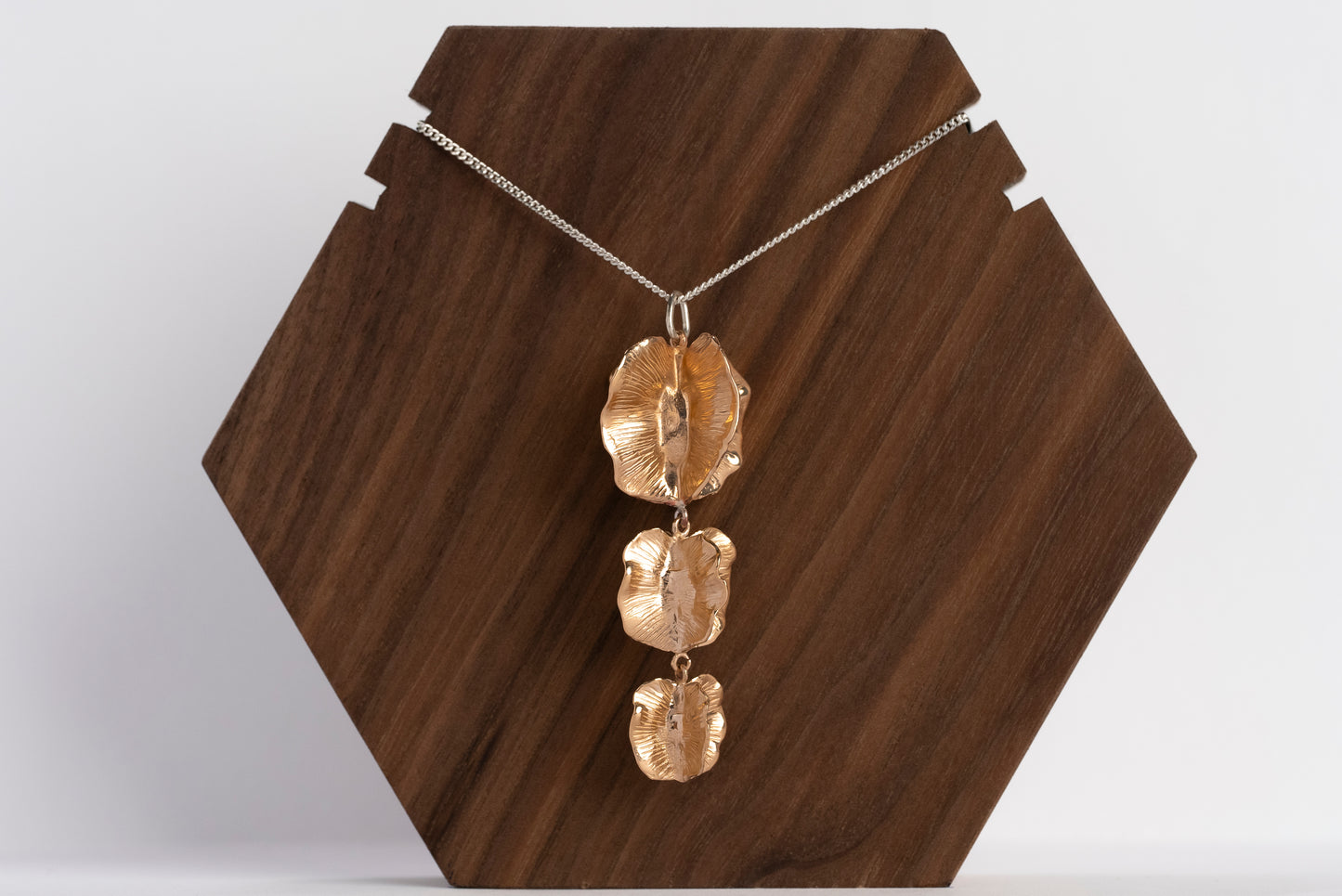 Bold and Captivating three piece Bushwillow Pendant