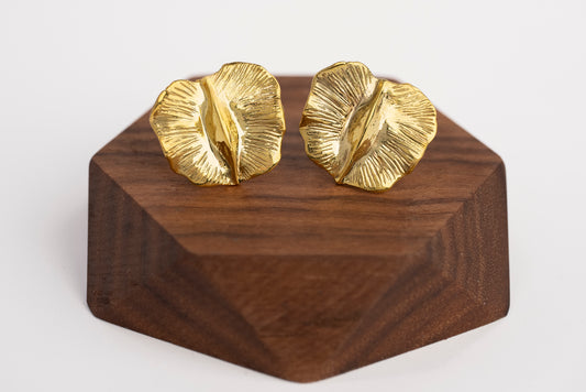 Handcrafted Men's Bushwillow Cufflinks