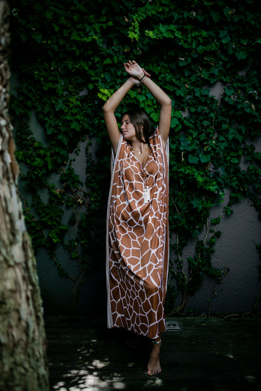 Giraffe Kaftan