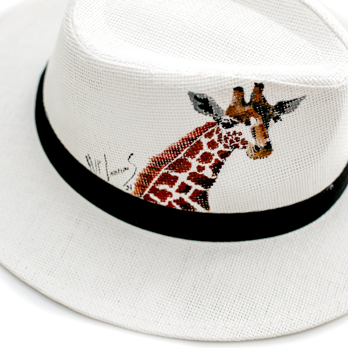 Giraffe Hat